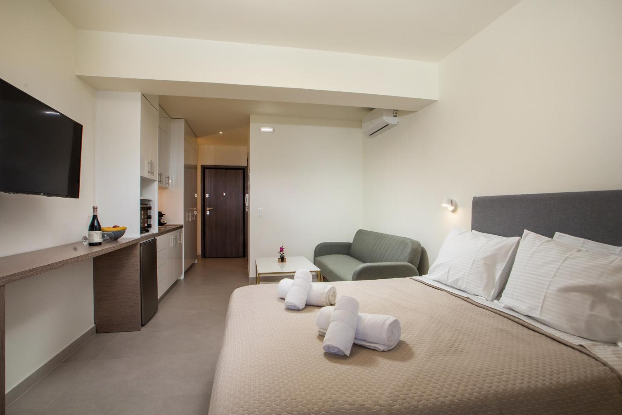 Eden'S Azalea Luxury Suite Rhodes City Bagian luar foto